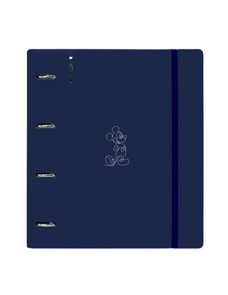 Carpeblock Pp Foam 4 Ani 35Mm con Recambio Mickey Mouse "Good Day" | Reino Escolar: Mochilas y Regalos