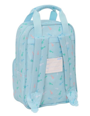 Mochila Infantil Recic Y Repelente Agua Sophie La Girafe Dreams | Reino Escolar: Mochilas y Regalos