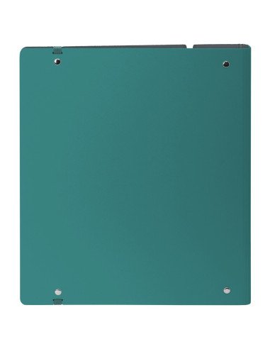 Carpeblock Pp Foam 4 Ani 35Mm C/Recambio Safta "Blue" | Reino Escolar: Mochilas y Regalos