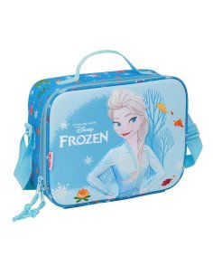 Portameriendas Nevera 3D Frozen 3D | Reino Escolar: Mochilas y Regalos