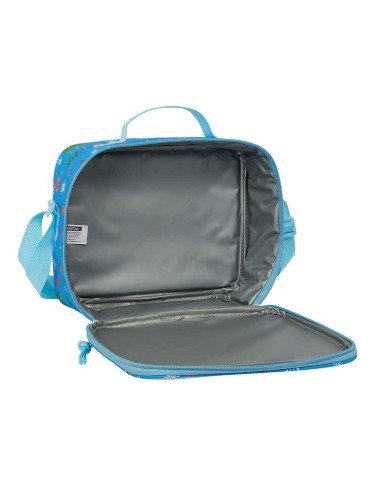 Portameriendas Nevera 3D Frozen 3D | Reino Escolar: Mochilas y Regalos