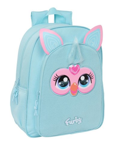 Mochila Adaptable A Carro Furby | Reino Escolar: Mochilas y Regalos