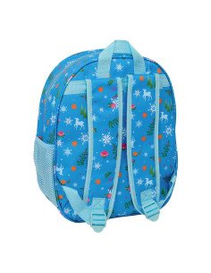 Mochila 3D Frozen 3D | Reino Escolar: Mochilas y Regalos 2