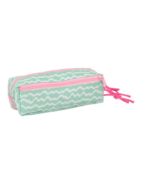 Portatodo Triple Peq. C/Goma Elast. 20Cm Stitch "Ice Cream" | Reino Escolar: Mochilas y Regalos