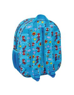 Mochila 3D Spidey | Reino Escolar: Mochilas y Regalos 2