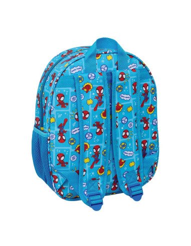 Mochila 3D Spidey | Reino Escolar: Mochilas y Regalos