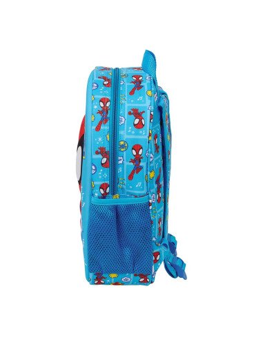 Mochila 3D Spidey | Reino Escolar: Mochilas y Regalos