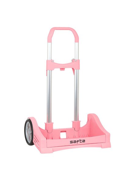 Carro Portatodo Evolution Rosa Palo P.176C | Reino Escolar
