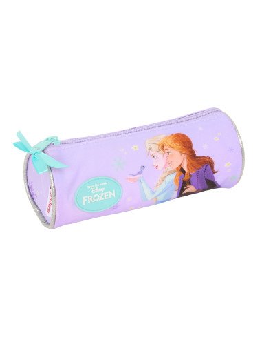 Portatodo Redondo Frozen "Spirit" | Reino Escolar: Mochilas y Regalos