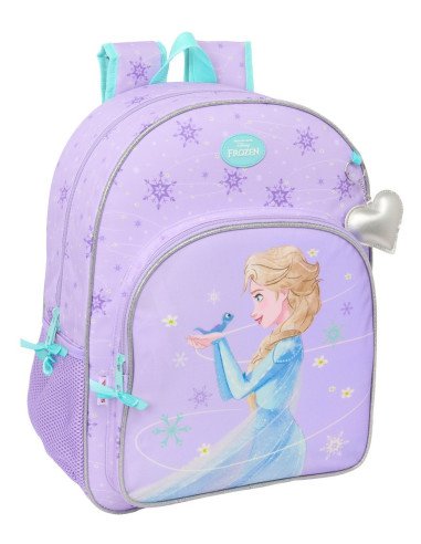 Mochila Adaptable a Carro Frozen "Spirit" | Reino Escolar: Mochilas y Regalos