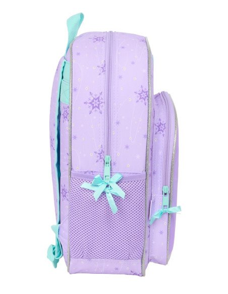 Mochila Junior Adaptable a Carro Frozen "Spirit" | Reino Escolar: Mochilas y Regalos