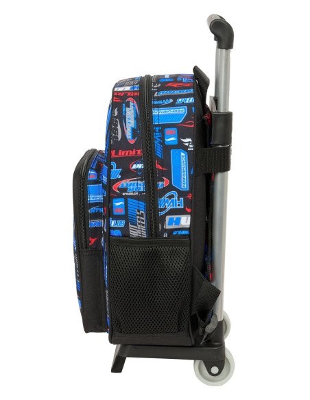 Mochila524  +  Carro 705 Hot Wheels | Reino Escolar: Mochilas y Regalos
